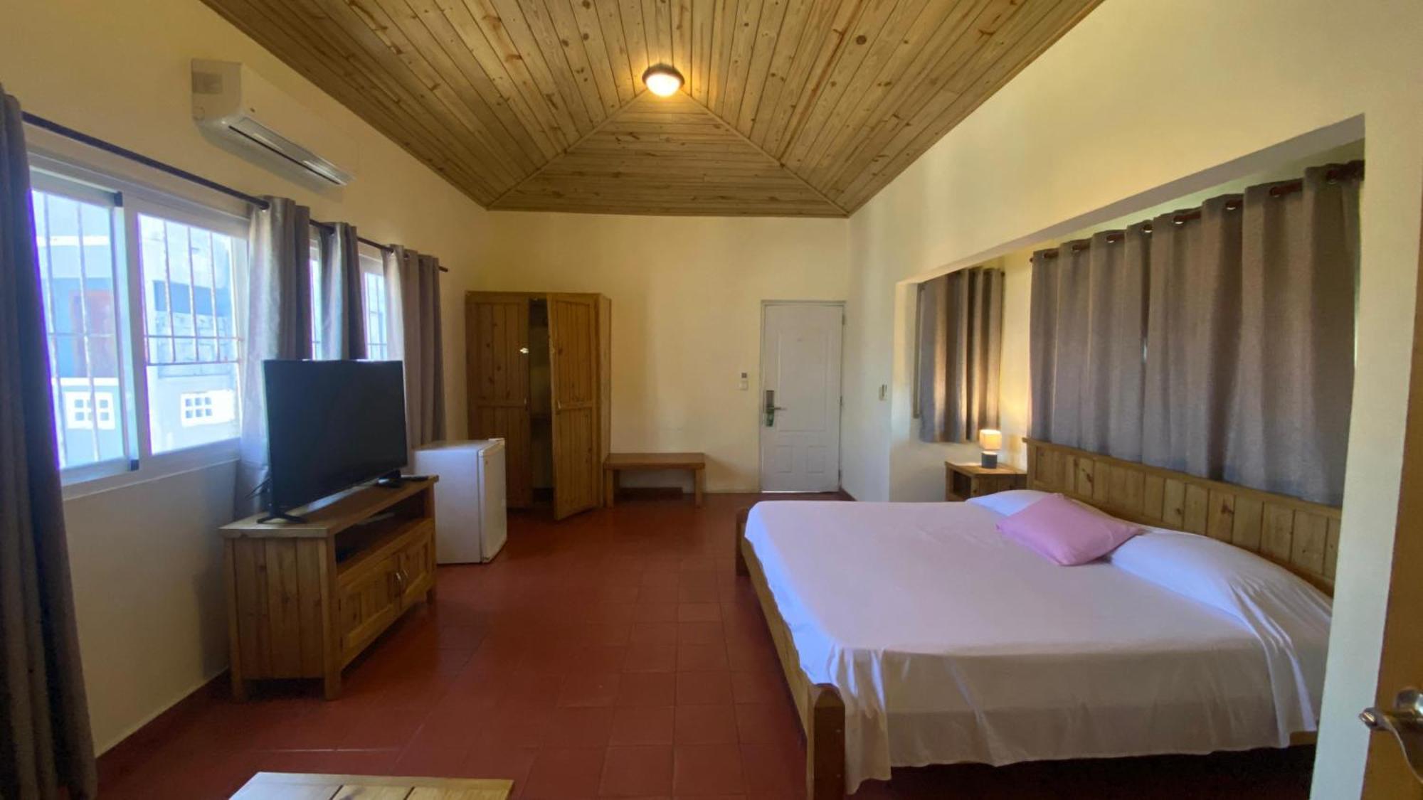 Hotel Don Andres Sosúa Esterno foto