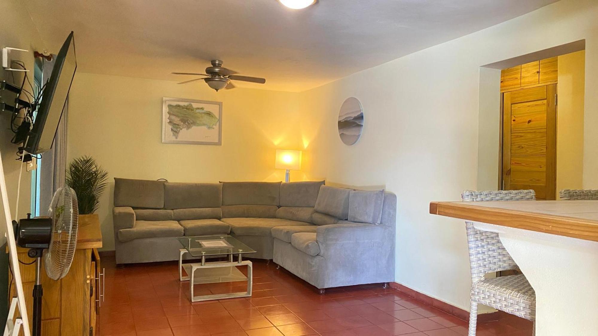 Hotel Don Andres Sosúa Esterno foto