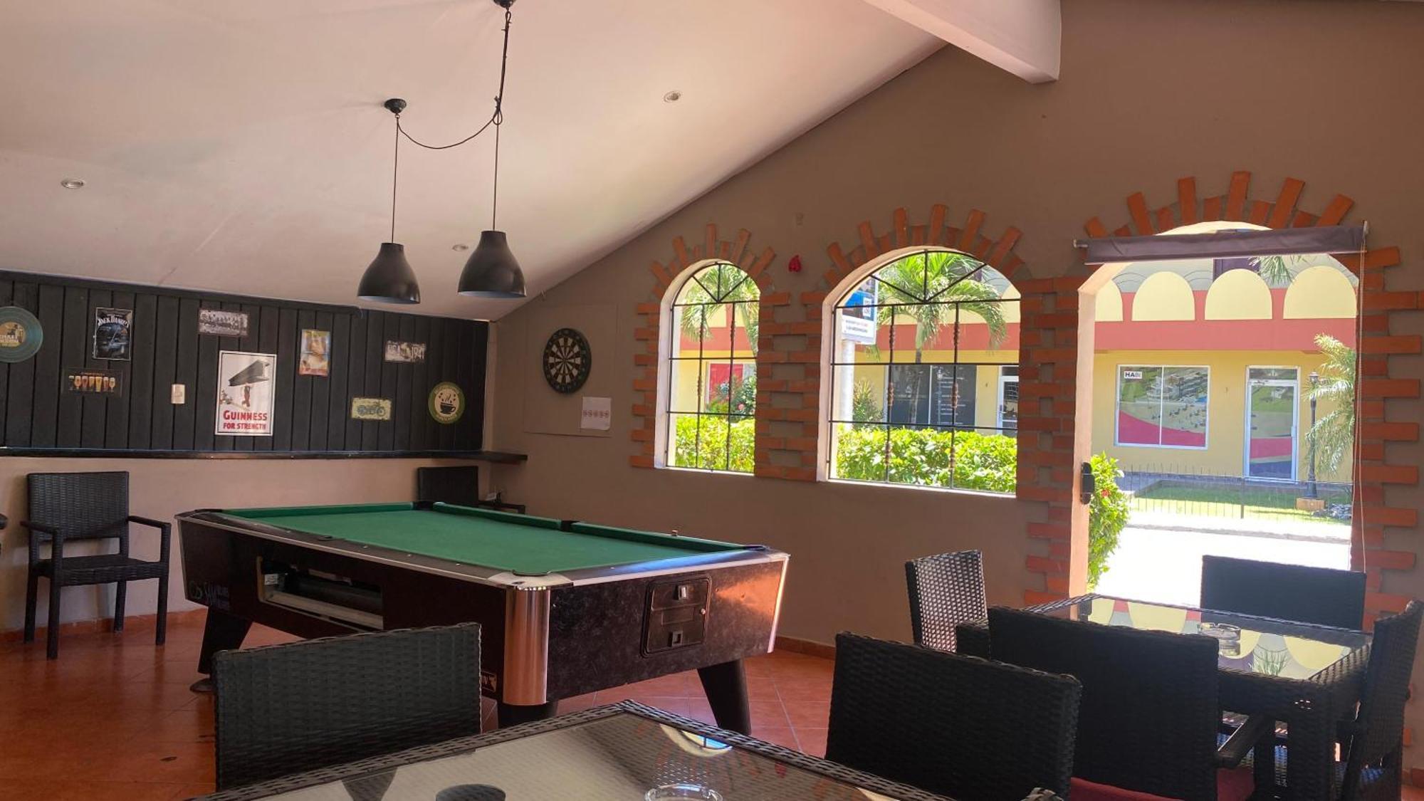 Hotel Don Andres Sosúa Esterno foto