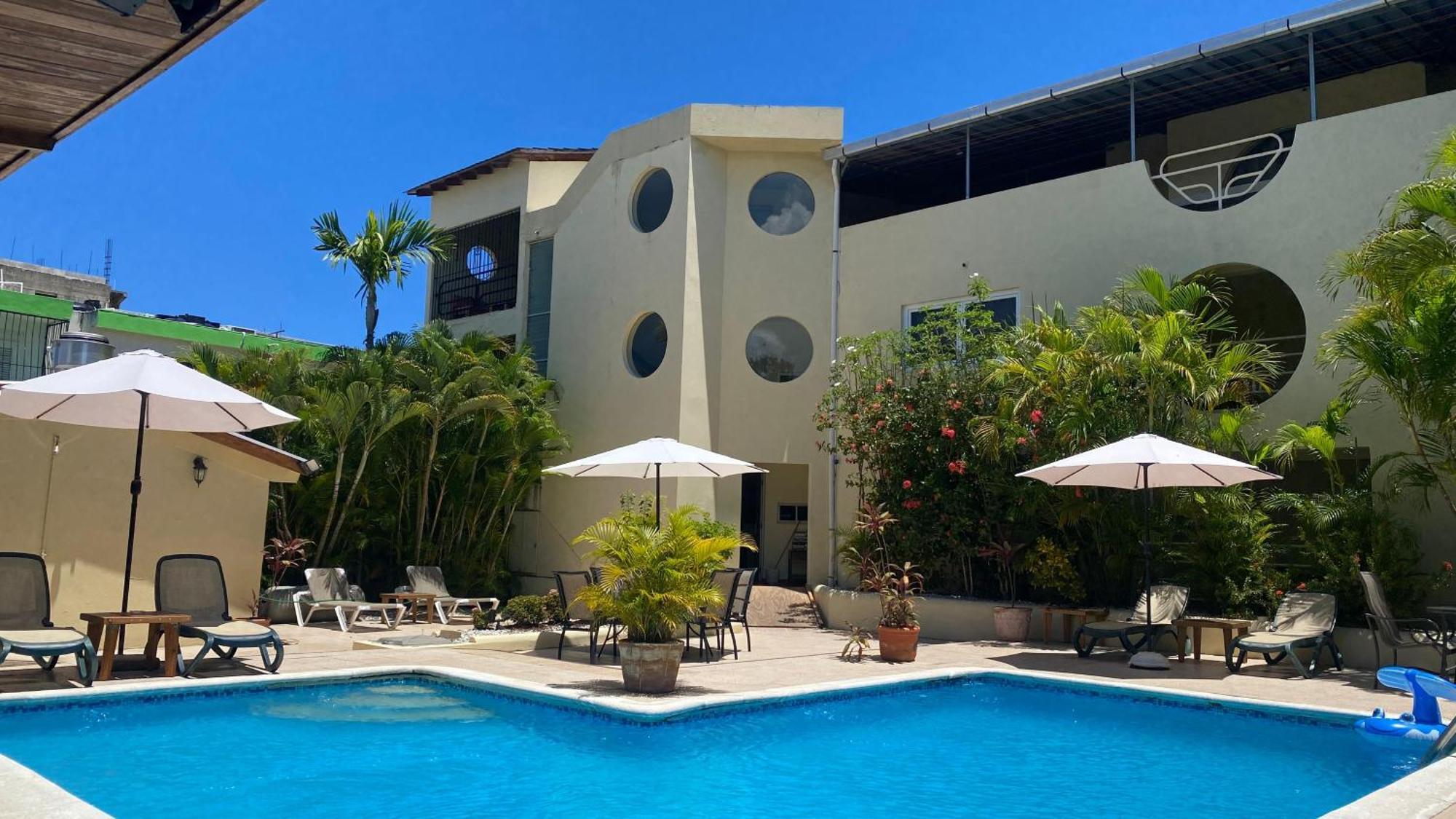 Hotel Don Andres Sosúa Esterno foto