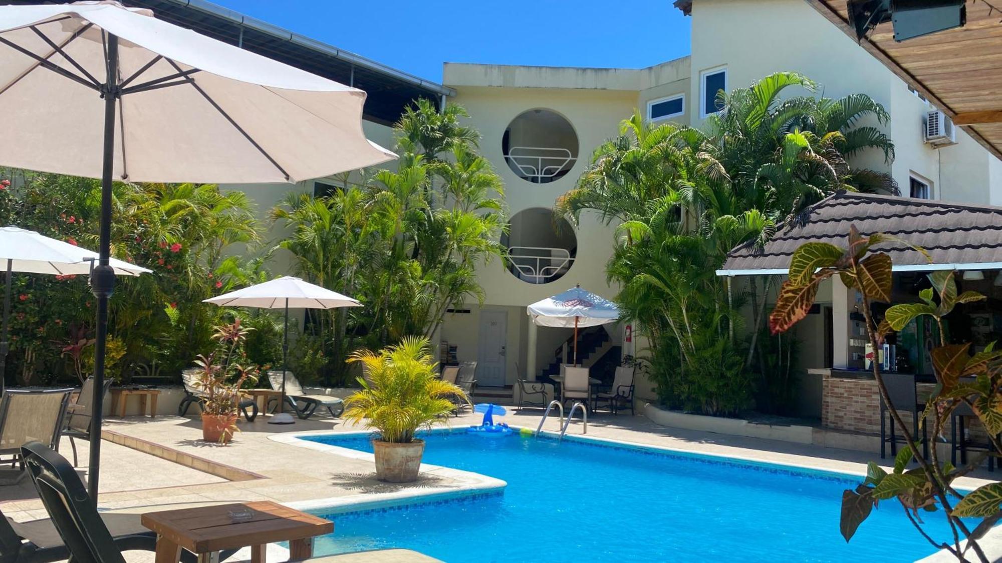 Hotel Don Andres Sosúa Esterno foto