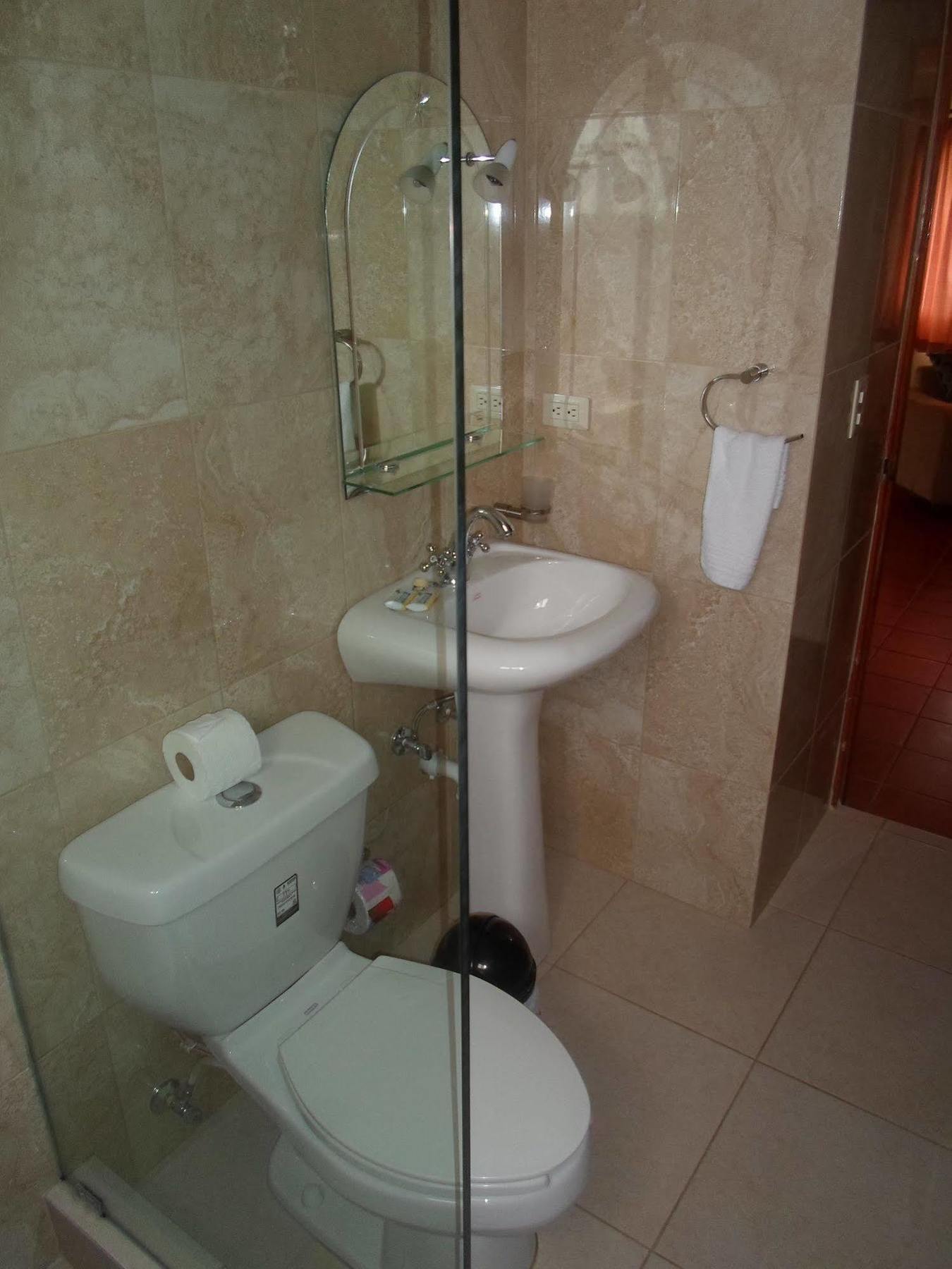 Hotel Don Andres Sosúa Esterno foto